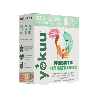 Yokuu Huisdier Verfrisser Refill