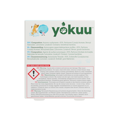 Shampoo & Conditioner voor Huisdieren Refill