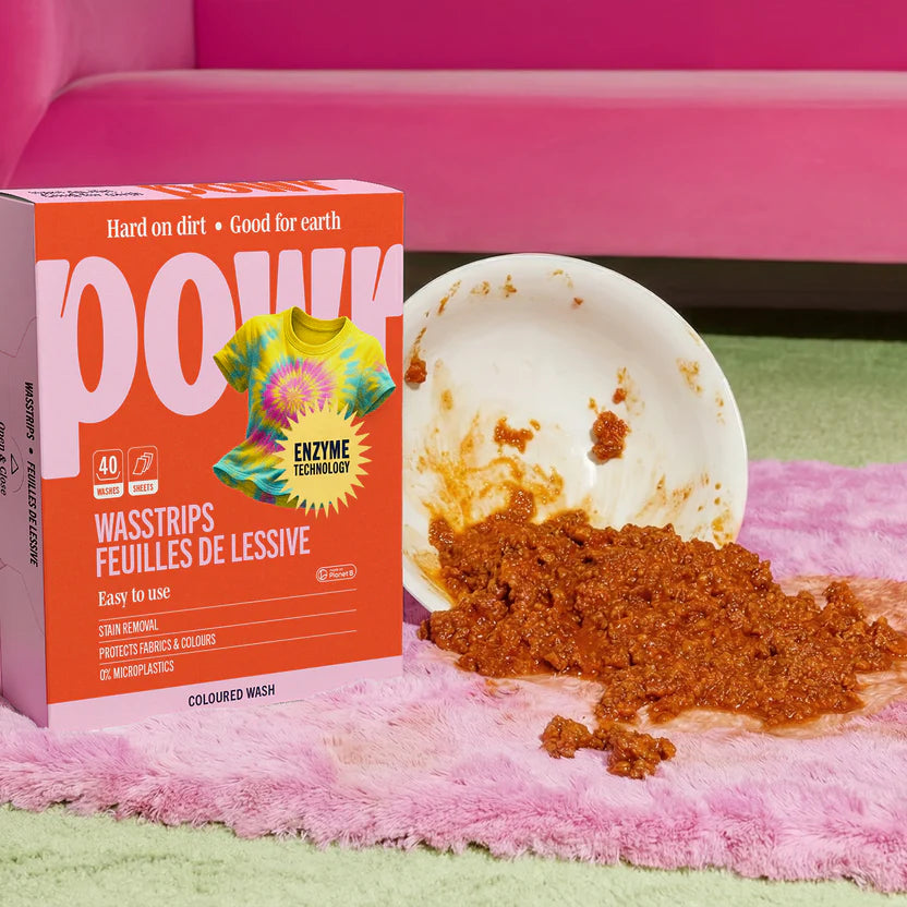 POWR Laundry Care Bundel