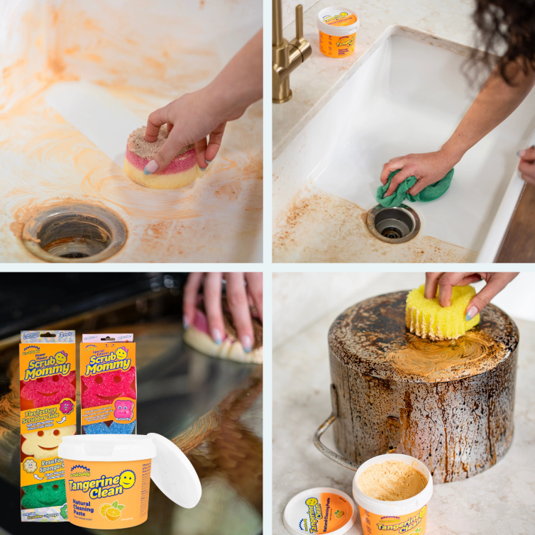 Scrub Daddy Lente Bundel