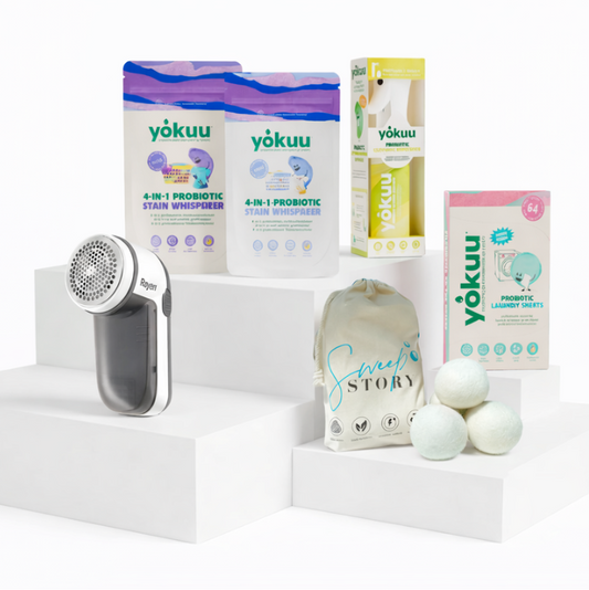 Textiel & Stof Refresh Bundel