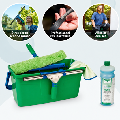 Complete Ramenwaskit - GreenLabel