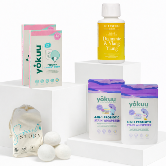 Wasdag Updrade Bundel