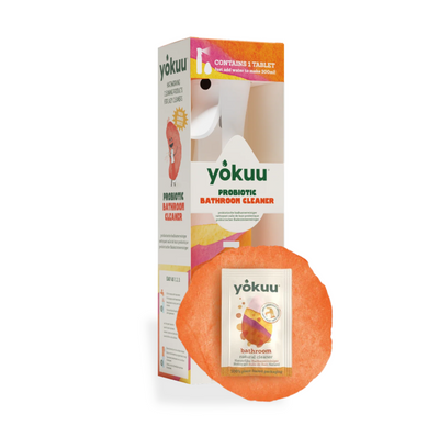 Yokuu Badkamerreiniger Kit + refill