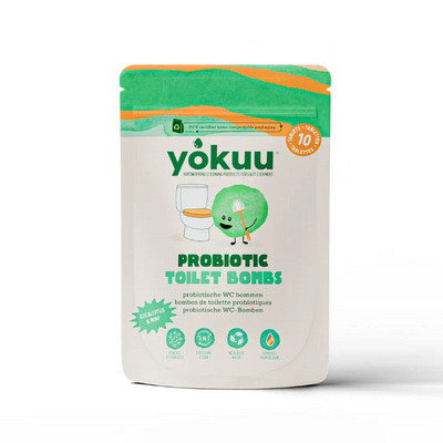 Yokuu toiletbommen (10 st.)