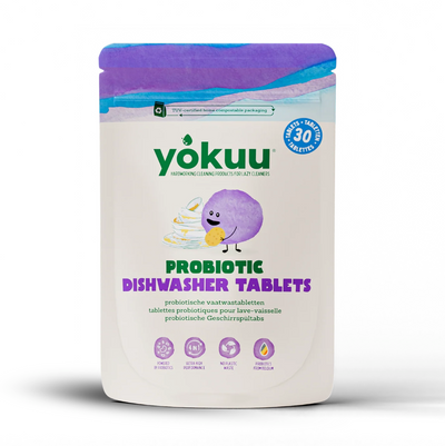 Yokuu Vaatwastabletten