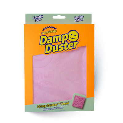 Damp Duster Towel