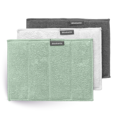 Microvezel sponsdoekjes