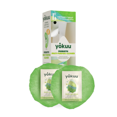 Yokuu Allesreiniger Kit + 2x refill