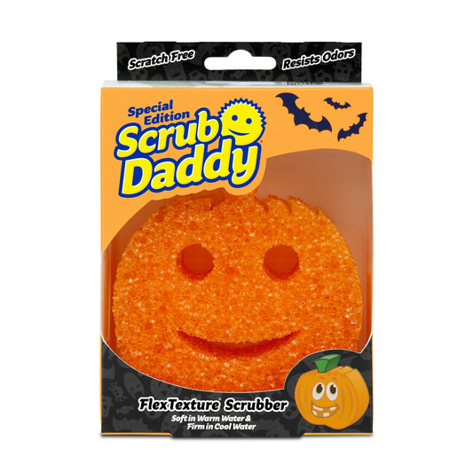 Scrub Daddy Halloween - Pompoen