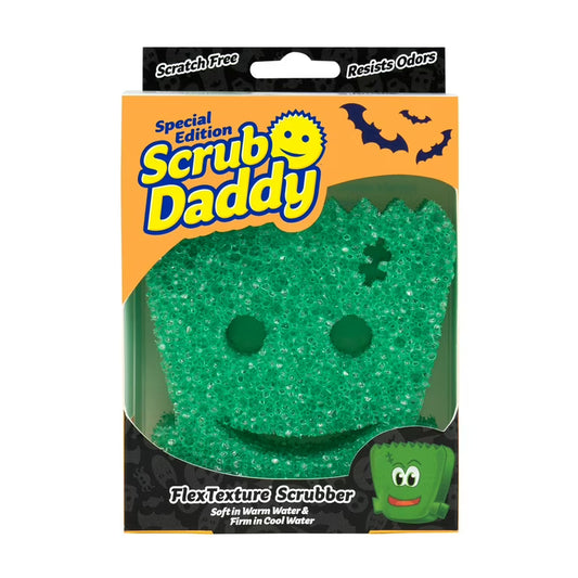 Scrub Daddy Halloween - Frankenstein