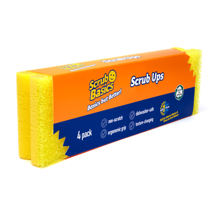 Scrub Basics Scrub Ups (4st)