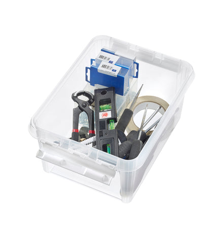Classic 10 opbergbox met deksel