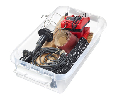 Classic 35 opbergbox met deksel