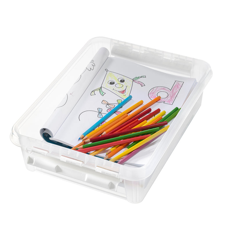 Classic 1 opbergbox met deksel