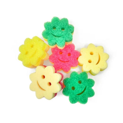 Scrub Mommy Flower Power 3 pack