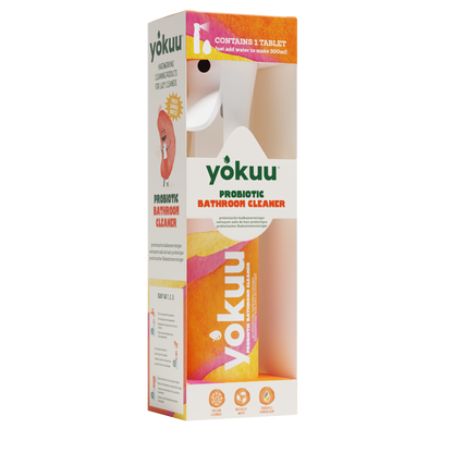 Yokuu badkamerreiniger starterkit