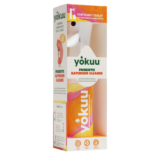 Yokuu badkamerreiniger starterkit