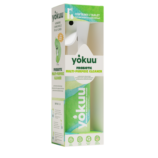 Yokuu allesreiniger starterkit