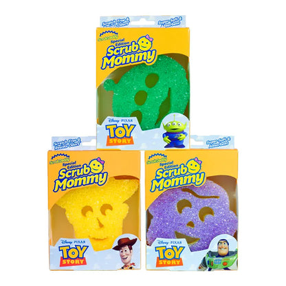 Scrub Mommy Toy Story - Woody