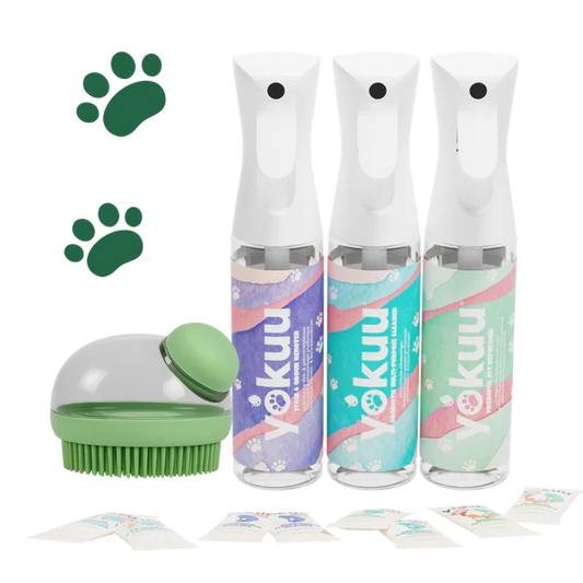 Yokuu Huisdieren Bundel