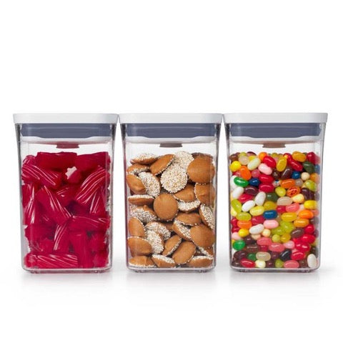 OXO POP Container 2.0 Voordeelset 3-delig
