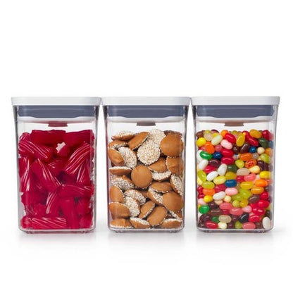 OXO POP Container 2.0 Voordeelset 3-delig