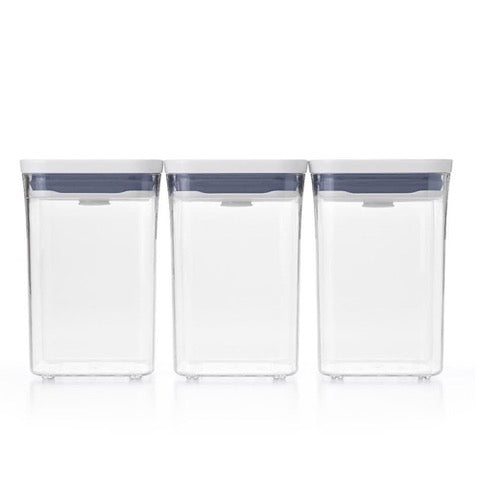 OXO POP Container 2.0 Voordeelset 3-delig