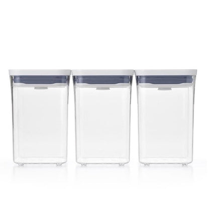 OXO POP Container 2.0 Voordeelset 3-delig