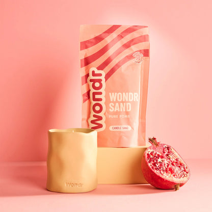 Wondr Candle Kit - Pure Pome