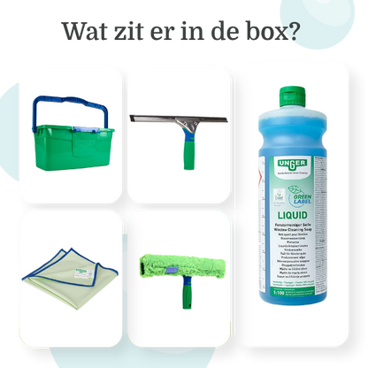 Complete Ramenwaskit - GreenLabel