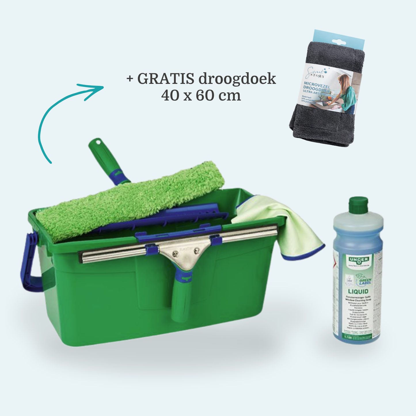 Complete Ramenwaskit - GreenLabel