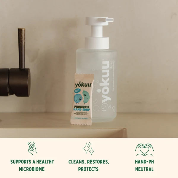 Yokuu handzeep starterkit