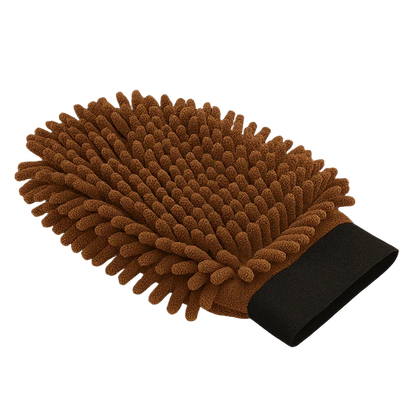 Verzorgingshandschoen voor huisdieren