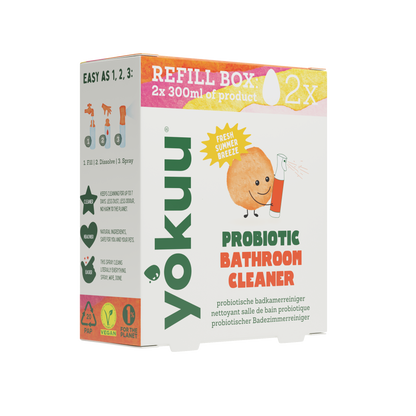 Yokuu badkamerreiniger refill