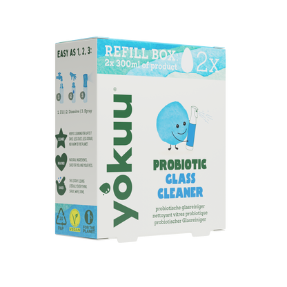 Yokuu glasreiniger refill