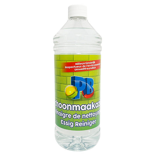 Schoonmaakazijn 1L