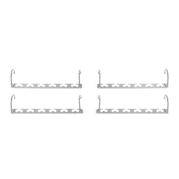 Kledinghanger met meerdere hangers (4stuks)