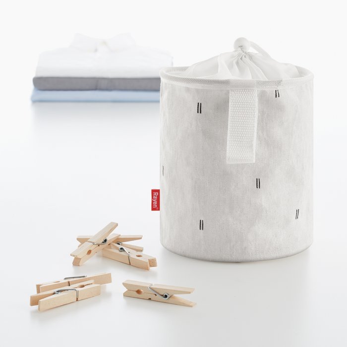 Opbergtas voor wasknijpers