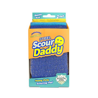 Scour Daddy Steel (2st)