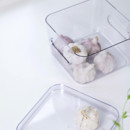 Compact Clear Square L - 4,7L