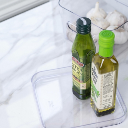 Compact Clear Square L - 4,7L