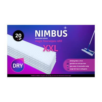 Nimbus Magic Floorpads XXL (20st)
