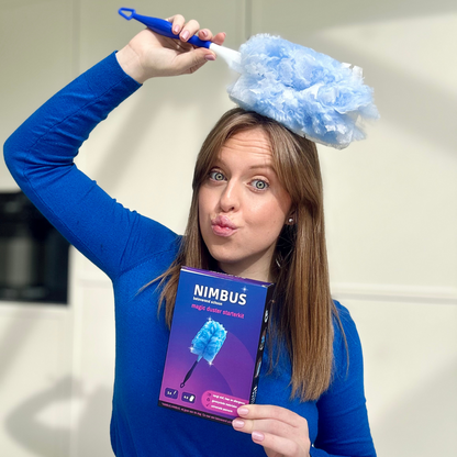 NIMBUS Magic Duster Refill - 20 Navullingen - Geschikt voor Swiffer Handvat