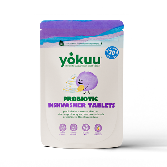 Yokuu vaatwastabletten