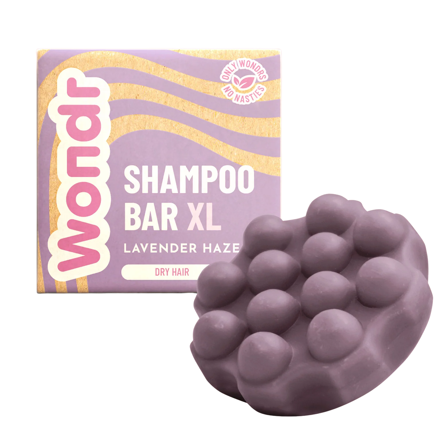 Wondr XL Shampoo Bar