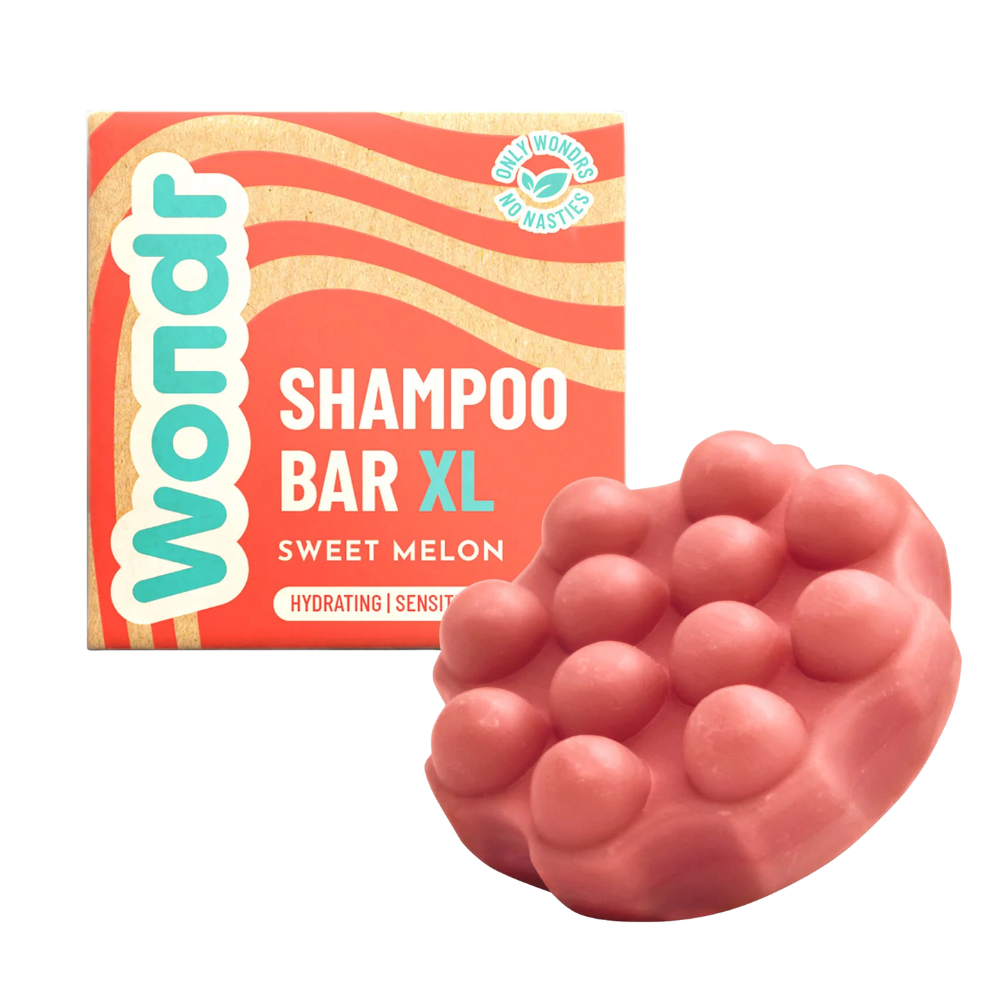 Wondr XL Shampoo Bar