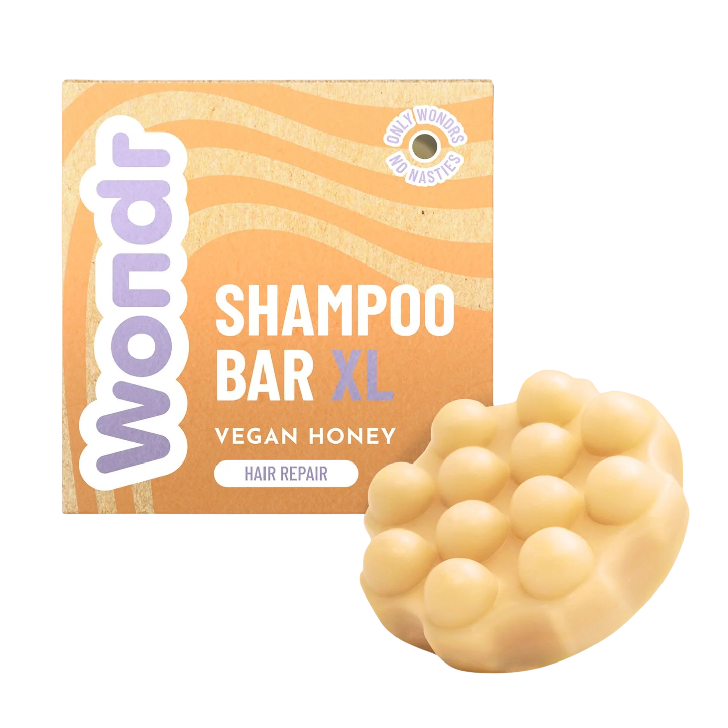 Wondr XL Shampoo Bar