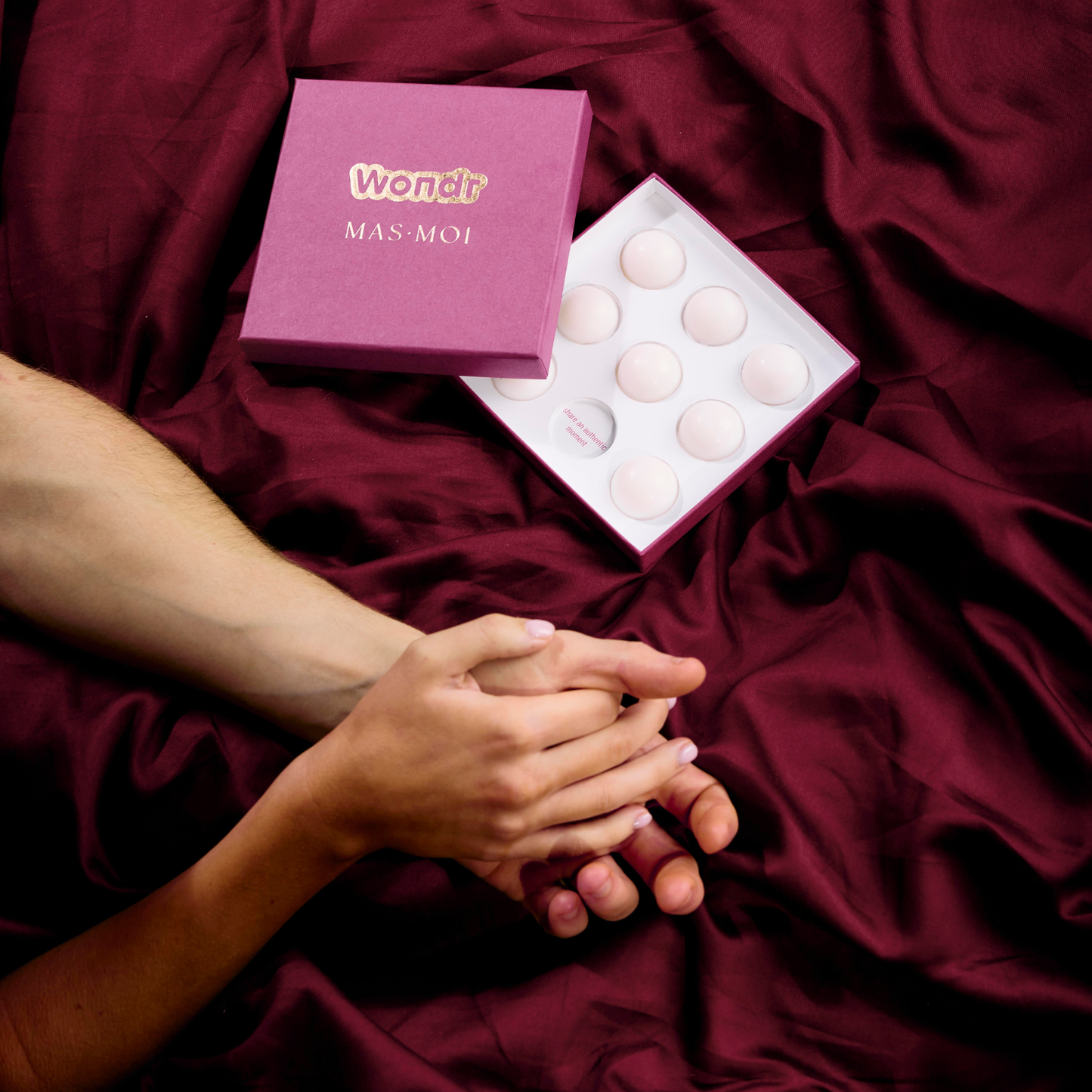 Wondr Limited Edition Massage Pearls