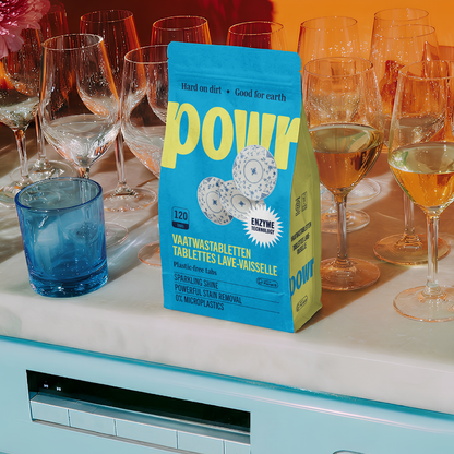 POWR Vaatwastabletten (120stuks)